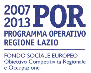 2007-2013 POR Programma operativo regione lazio - Fondo sociale europeo - Obiettivo Competitività Regionale e Occupazione