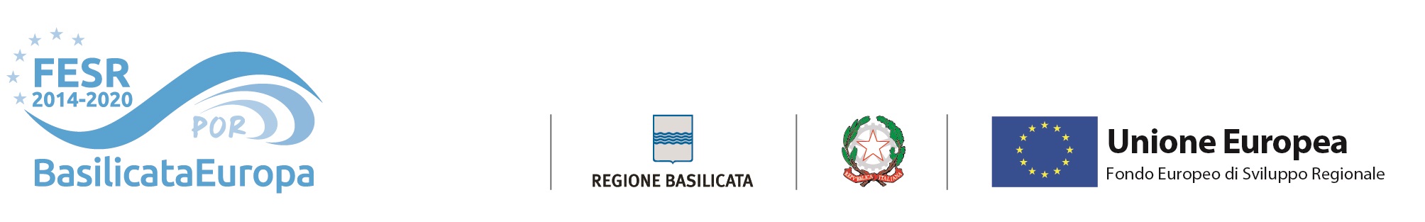 FESR 2014-2020 POR BasilicataEuropa